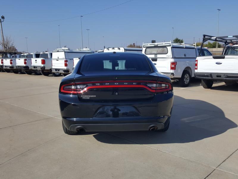 Used 2021 Dodge Charger Police w/ Convenience Group I AWD/4WD image 8