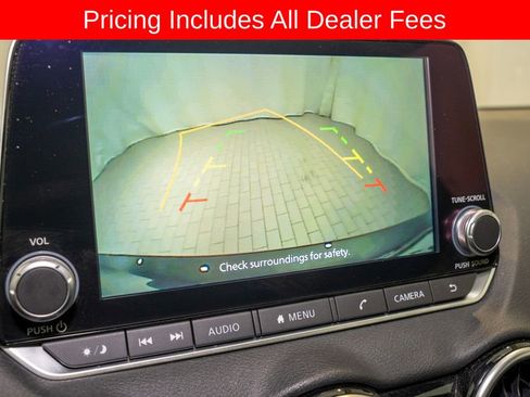 Certified 2024 Nissan Sentra SR FWD image 13