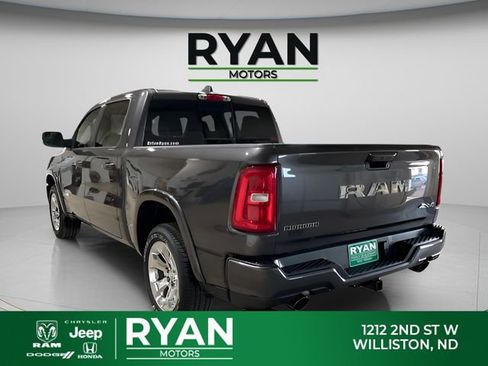 New 2026 RAM 1500 Big Horn image 7