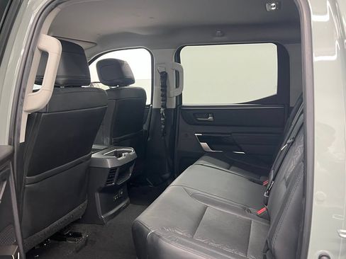 Used 2023 Toyota Tundra Limited w/ TRD Off-Road Package AWD/4WD image 12