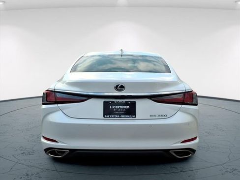 Certified 2024 Lexus ES 350 w/ Premium Package image 23