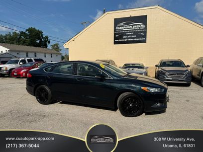 Used 2014 Ford Fusion SE w/ Equipment Group 202A