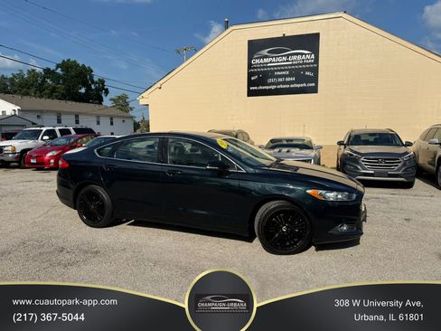 Used 2014 Ford Fusion SE w/ Equipment Group 202A FWD image 1