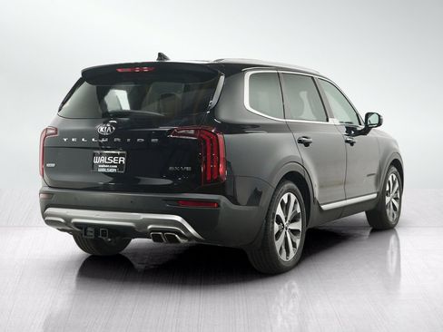 Used 2020 Kia Telluride SX AWD/4WD image 5