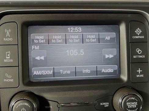 Used 2024 RAM 1500 Classic SLT AWD/4WD image 25