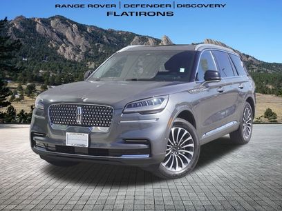 Used 2023 Lincoln Aviator Reserve w/ Equipment Group 201A