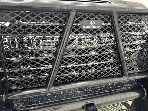 Used 2022 Chevrolet Silverado 2500 LTZ w/ LTZ Plus Package AWD/4WD image 31