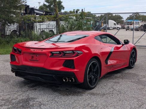 Used 2022 Chevrolet Corvette Stingray Coupe w/ 1LT RWD image 5