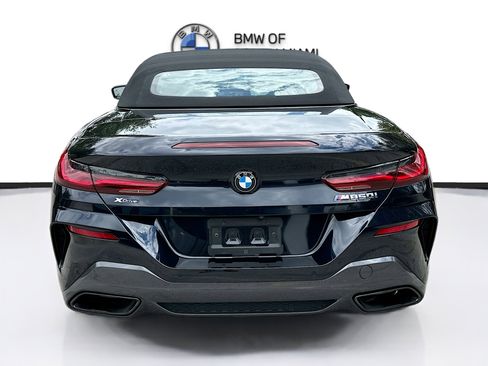 Used 2024 BMW M850i xDrive Convertible image 6
