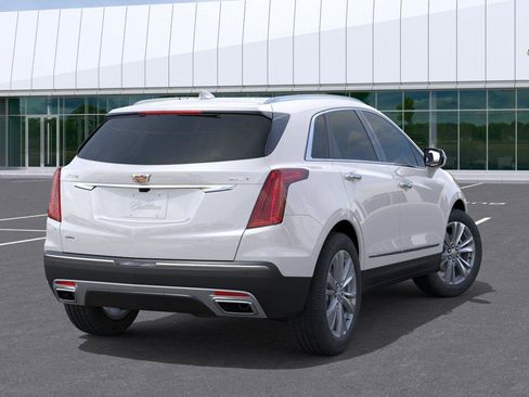 New 2026 Cadillac XT5 Premium Luxury w/ Driver Assist Package AWD/4WD image 4