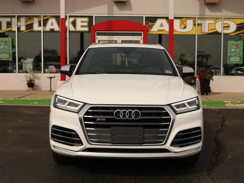 Used 2018 Audi SQ5 Premium Plus w/ Navigation Package AWD/4WD image 2