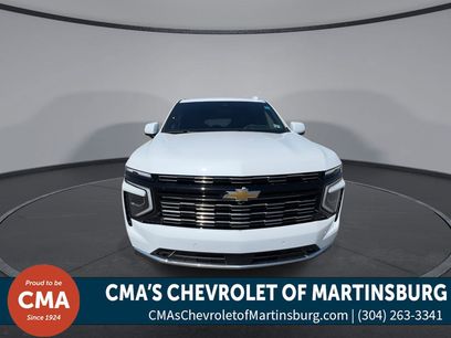 New 2026 Chevrolet Suburban High Country