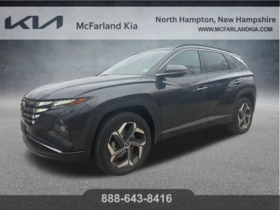 Used 2023 Hyundai Tucson Limited