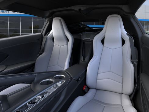 New 2026 Chevrolet Corvette Stingray Coupe w/ Z51 Performance Package image 16