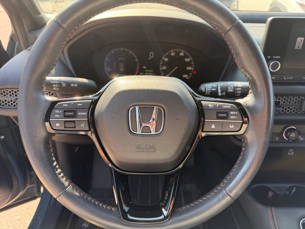 Used 2024 Honda HR-V Sport image 24