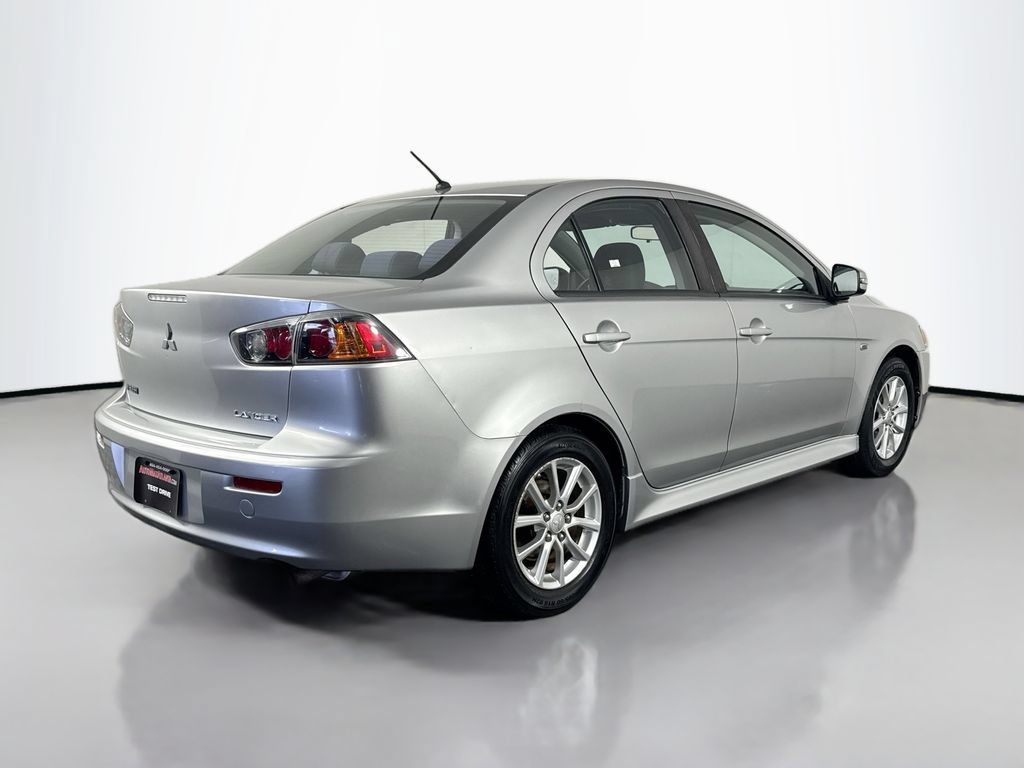 Used 2016 Mitsubishi Lancer ES FWD image 5
