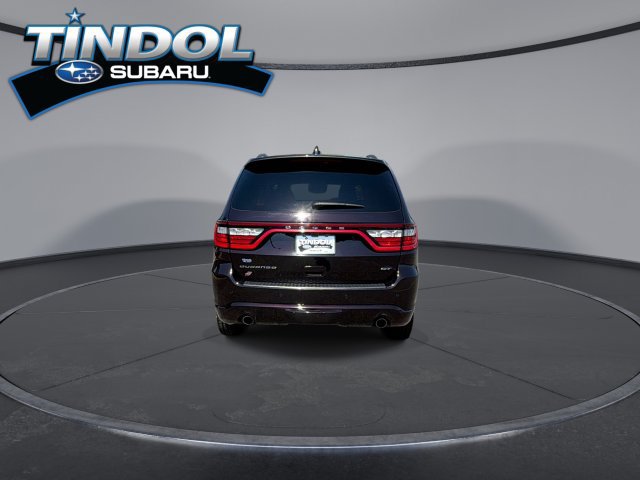 Used 2024 Dodge Durango GT AWD/4WD image 8