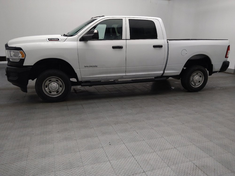 Used 2022 RAM 2500 Tradesman AWD/4WD image 2