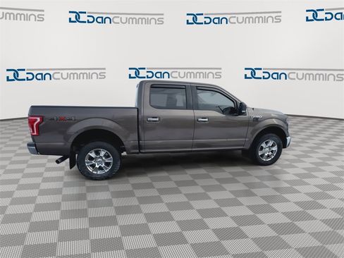 Used 2016 Ford F150 XLT w/ Equipment Group 302A Luxury image 14