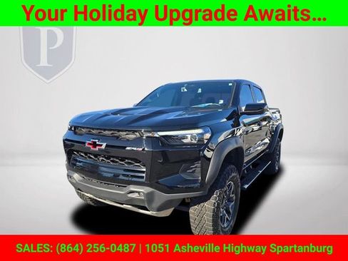 Certified 2024 Chevrolet Colorado ZR2 w/ Technology Package image 11