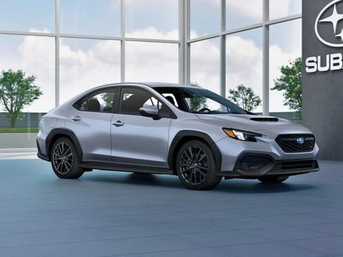 New 2026 Subaru WRX AWD/4WD image 1