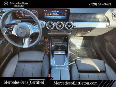 Certified 2026 Mercedes-Benz GLB 250 4MATIC image 25