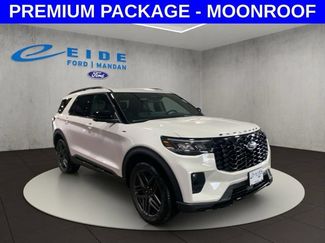 New 2026 Ford Explorer ST-Line w/ ST-Line Street Pack AWD/4WD video 1