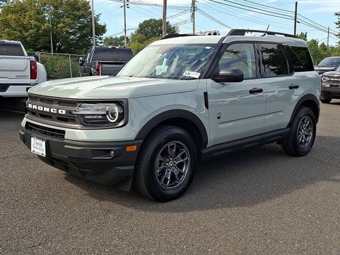 Certified 2023 Ford Bronco Sport Big Bend w/ Convenience Package AWD/4WD image 6