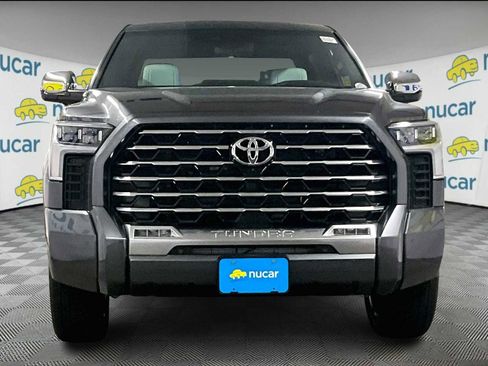 New 2025 Toyota Tundra Capstone image 3