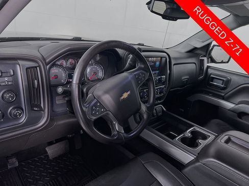 Used 2014 Chevrolet Silverado 1500 LTZ Z71 w/ LTZ Plus Package image 9