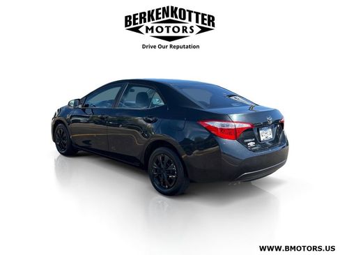 Used 2014 Toyota Corolla L FWD image 5