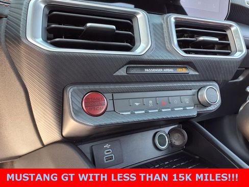 Used 2024 Ford Mustang GT Premium image 16
