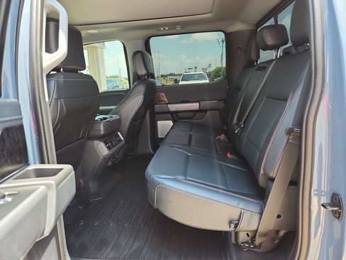 Used 2023 Ford F150 Lariat w/ Equipment Group 502A High AWD/4WD image 15