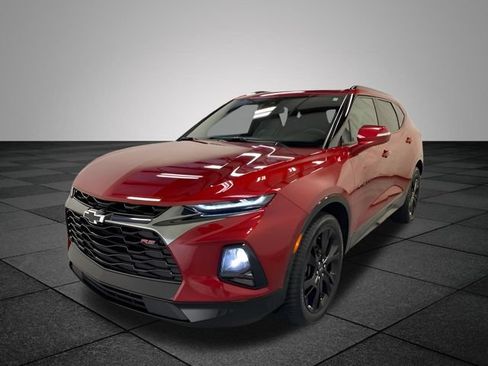 Used 2021 Chevrolet Blazer RS w/ Enhanced Convenience Package AWD/4WD image 3