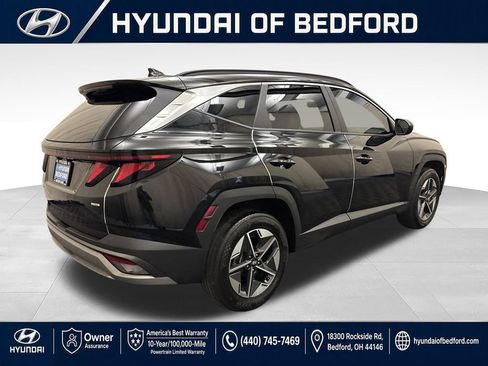 Used 2025 Hyundai Tucson SEL AWD/4WD image 7