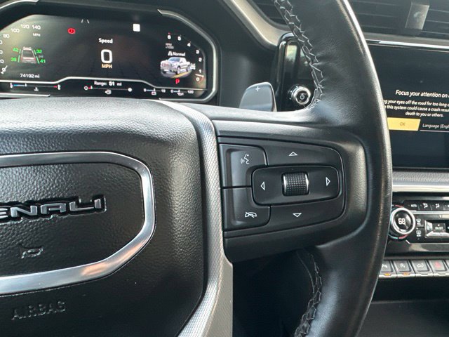 Used 2023 GMC Sierra 1500 Denali w/ Technology Package AWD/4WD image 25