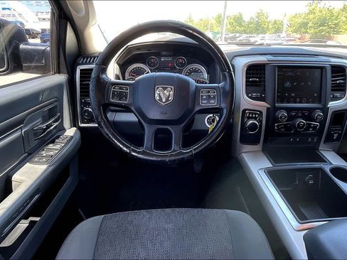 Used 2015 RAM 1500 Outdoorsman RWD image 5