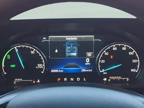 Used 2024 Ford Maverick Lariat image 22