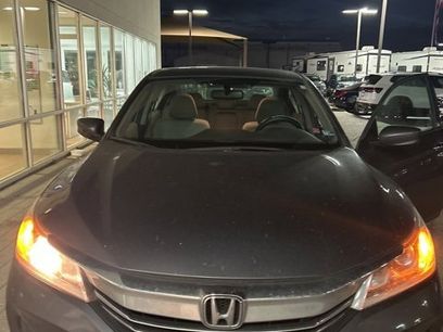 Used 2017 Honda Accord LX