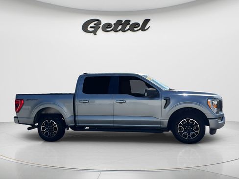 Used 2023 Ford F150 XLT w/ Equipment Group 302A High RWD image 4