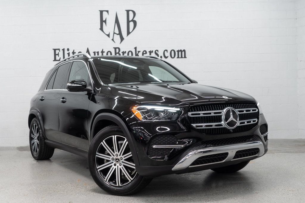 Used 2025 Mercedes-Benz GLE 350 4MATIC image 54
