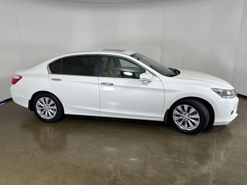 Used 2015 Honda Accord EX-L image 8
