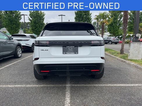 Used 2025 Land Rover Range Rover Velar Dynamic SE AWD/4WD image 6