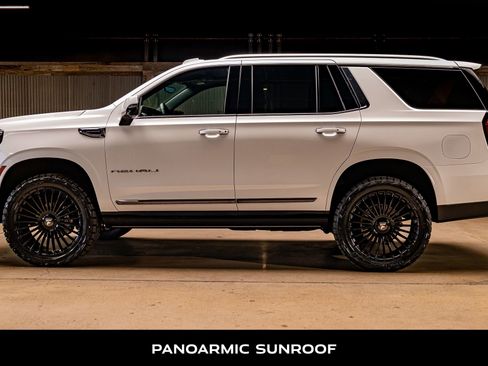 Used 2025 GMC Yukon Denali Ultimate image 6