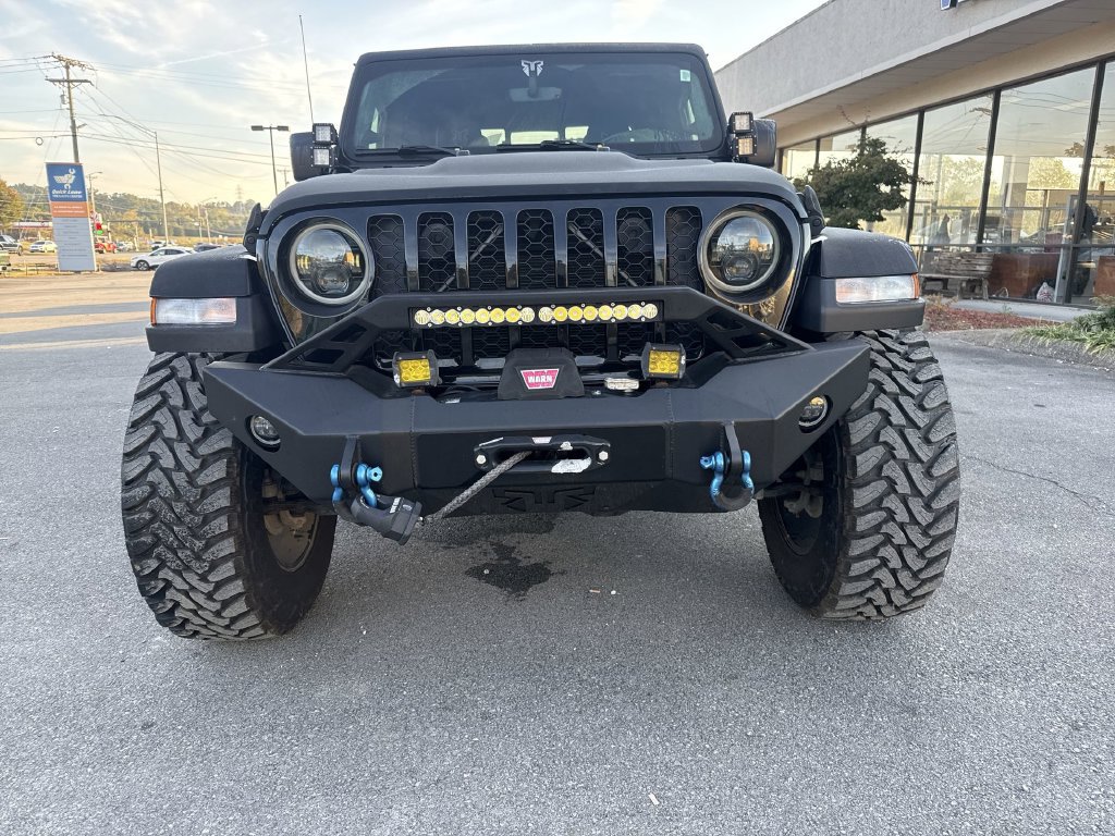 Used 2021 Jeep Gladiator Sport AWD/4WD image 2