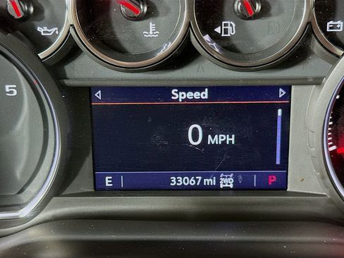 Used 2021 Chevrolet Silverado 2500 LTZ w/ LTZ Plus Package AWD/4WD image 12