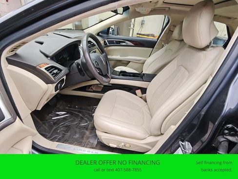 Used 2014 Lincoln MKZ Hybrid FWD image 11