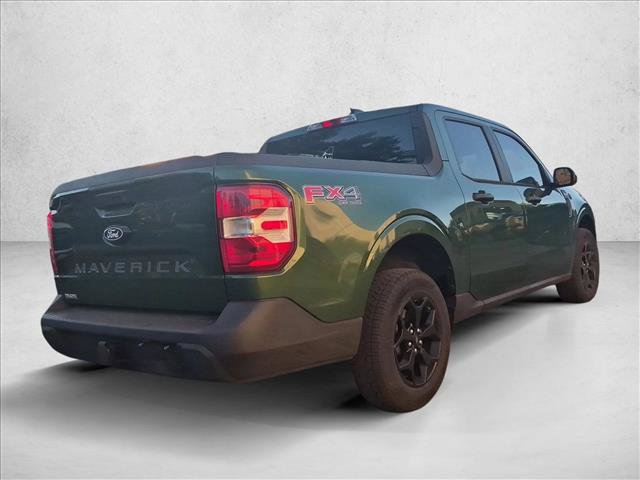 Used 2025 Ford Maverick XLT w/ XLT Luxury Package AWD/4WD image 5