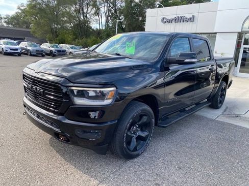 Used 2019 RAM 1500 Big Horn AWD/4WD image 10