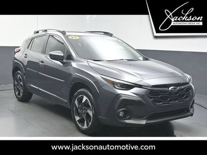 Certified 2025 Subaru Crosstrek 2.5i Limited w/ Crosstrek Mirror Package